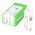 Eredeti Welch Allyn orvostechnikai NC akku 3,5V 350mAh 72200 Ni-Cd