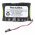 Helyettes�t� akku Welch Allyn 72250 3,6V 1,8Ah NiMH