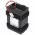 Helyettes�t� akku Welch Allyn VSM300/Spot420 501-0015-01 4200-84 orvostechnikai 6,0V 4,5Ah �lom