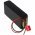Helyettes�t� akku Dimeq Defibrillator 503 orvostechnikai 18V 0,6Ah NiCd