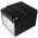 Helyettes�t� akku Exide Air-Shields TI500 orvostechnikai �lom