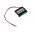 Helyettes�t� akku v�szvil�g�t�s AA Mignon ceruza 3,6V 1600mAh 20cm JST k�bel NiMH