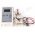 Akkutester YR-1030 0-199,9V bels� ellen�ll�s m�r� 4-vezet�kes