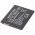 Helyettes�t� akku ALCATEL BY71 CAB31P0000C1 3,7V 1300mAh mobiltelefon Li-Ion
