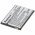 Helyettes�t� akku Blaupunkt America 9801.000007.00 6,4x46x4,5mm GPS �s navig�ci�
