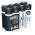 Ansmann maxE AA Mignon ceruza akku 1,2V 2100mAh 8db/csomag NiMH