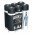 Ansmann Typ 2700 AA Mignon ceruza akku 1,2V 2700mAh 6db/csomag NiMH