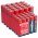 Ansmann AA Mignon ceruza �s AAA (LR03) mikro 1,5V 40db/csomag hagyom�nyos elem alk�li
