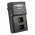 Ansmann PowerLine2 9V t�lt� 1-2 db 9V NiMH/NiCd mikroprocesszoros