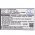 Helyettes�t� akku mobiltelefon BQ Aquaris 5.7 B21 BT-4000-259 3,7V 3400mAh Li-Polymer