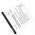 Helyettes�t� akku BQ Aquaris E4 B46 BQ1700 3,8V 1700mAh mobiltelefon Li-Polymer