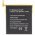 Helyettes�t� akku BQ Aquaris mobiltelefon 0759 0760 0858 E5 4G LTE 3,8V 2850mAh Li-Polymer