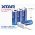 XTAR USB-C AA Mignon ceruza akku 1,5V 3000mAh 4db/csomag Li-Ion