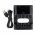 XTAR L4 Pro akkut�lt� AA/AAA 1,5V Li-Ion �s 1,2V NiMH/NiCd USB-C LCD 4x0,5A