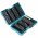 Makita B-28606 bitk�szlet 37db/csomag S2 ac�l m�gneses bitfog� m�anyag tok