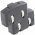 Helyettes�t� akku Sennheiser BA150 BA151 RS6 TR820 fejhallgat� 2db/csomag NiMH