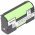Helyettes�t� akku Sennheiser BA2015 BA 2015 009950 G2 G3 System 2015 PDA �s MP3