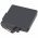 Helyettes�t� akku Sennheiser BA370 0121147748 BA 370 PX BA-370PX fejhallgat�