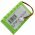Helyettes�t� akku Brother PT-7600 PT-7600VP 8,4V 800mAh NiMH