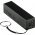 Helyettes�t� akku Powerbank 2.0 2000mAh 3,7V mobiltelefonhoz fekete Li-Ion