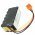 Helyettes�t� akku ABB SMB S4C+ 41A030BJ0001 3HAC-5393-2 21,6V 1900mAh ipari NiMH