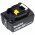 Makita BL1860B 18V 6Ah akkumul�tor