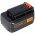 Helyettes�t� akku Black & Decker 36V 2000mAh l�tium ion