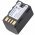 Helyettes�t� akku JVC BN-VF815U 7,4V 1600mAh Li-Ion