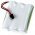 Helyettes�t� akku Audioline CDL930/931/950/951 DECT telefon 3,6V 700mAh NiCd