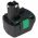 Helyettes�t� akku Bosch 12V 2,4Ah NiMH