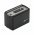 Akkucella csere akkupakk Albrecht MC-2 8,4V 750mAh NiMH