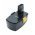 Akkucella csere Wagner W168CLP-1 W 168 CLP-1 Type 040407 16,8V 3000mAh NiMH
