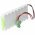 Helyettes�t� akku kapunyit� Dorma ATD007 9,6V 900mAh NiMH
