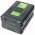 Helyettes�t� akku szersz�mg�p Greenworks LB60A01 P60B4 60V 4000mAh Li-Ion