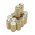 Helyettes�t� akku szersz�mg�p Garden Gear East ET-D1801 18V 3000mAh NiMH