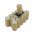 Helyettes�t� akku netto AK 18-2 MX 18V 2000mAh NiMH