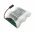 Eredeti Heine 0499624 orvostechnikai akku 6V 2700mAh NiMH