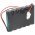 Helyettes�t� akku m�r�m�szer Riser Bond 61/160-0038-00 7,2V 4000mAh NiMH