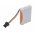 Helyettes�t� akku napelemes l�mpa Esotec 901010 3,6V 800mAh kerti g�p NiMH