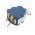 Helyettes�t� akku porsz�v� Siemens VXAS020V09 VK40B01/03 9,6V 1500mAh NiMH