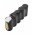 Akkupack 6,0V 1500mAh Somfy 710055 8781105908 8787335119 9500005 9000163 FD252/10 red�nymotor NiMH