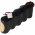 Somfy kompatibilis akkupakk 6,0V 1500mAh 9018912 PA000631 9000163 red�nymotor NiMH