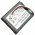 Helyettes�t� akku Blaupunkt Travelpilot 100/200 gps �s navig�ci�