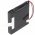 Helyettes�t� akku Blaupunkt Travelpilot 300 824850A1S1PMX GPS �s navig�ci�