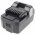 Helyettest akku Hitachi BSL 1815X 18V 5000mAh Li-Ion