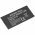 Helyettes�t� akku Microsoft Lumia BV-T3G 3,8V 2000mAh Li-Ion