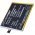 Helyettes�t� akku MEDION Life X5001 CA366069HV 3,8V 2150mAh mobiltelefon