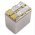 Helyettes�t� akku Canon BP-535 4200mAh ez�st f�nyk�pez�g�p