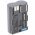 Helyettes�t� akku Canon FV30 7,4V 1250mAh Li-Ion
