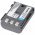 Helyettes�t� akku Canon NB-2L 7,4V 800mAh Li-ion